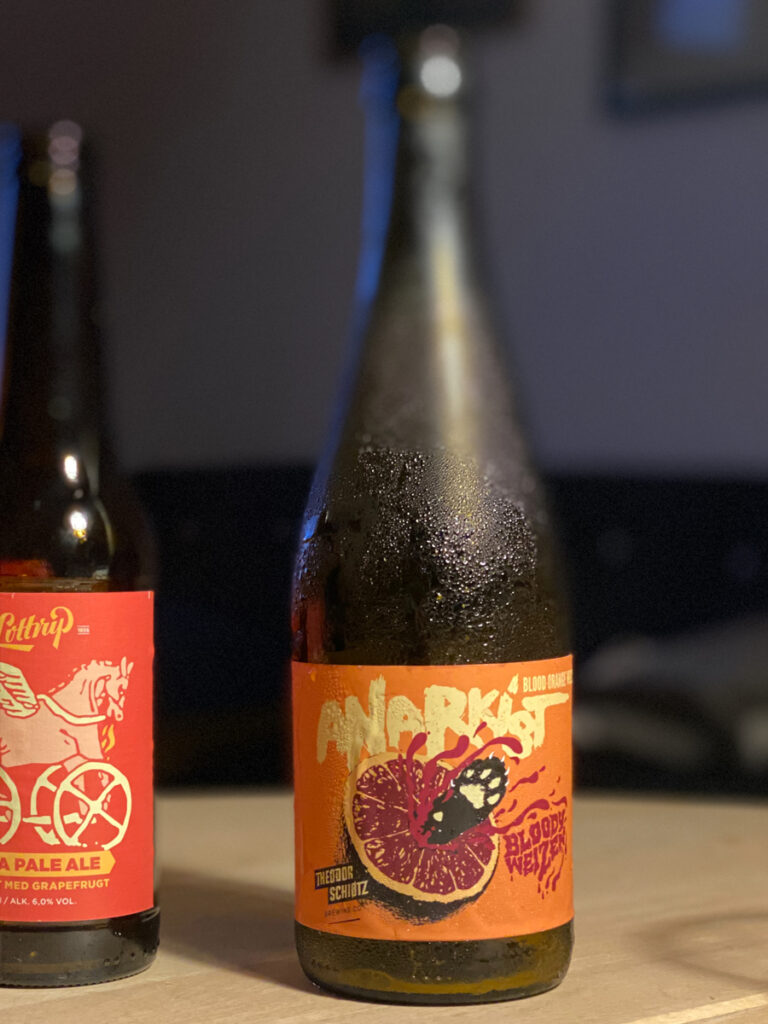 Anarkist Bloody Weizen
