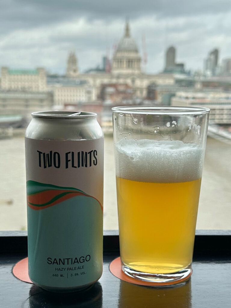 Two Flints Santiago